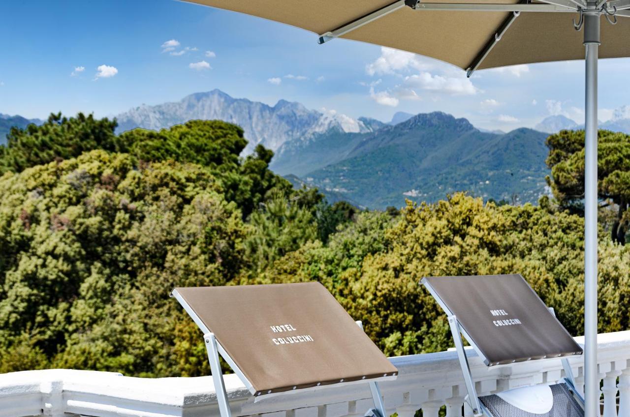 Hotel Coluccini Марина ди Пиетрасанта Екстериор снимка